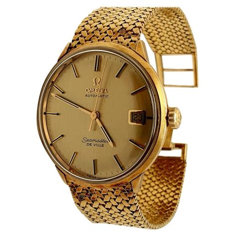 omega seamaster vintage bracelet|omega ladies Seamaster professional bracelet.